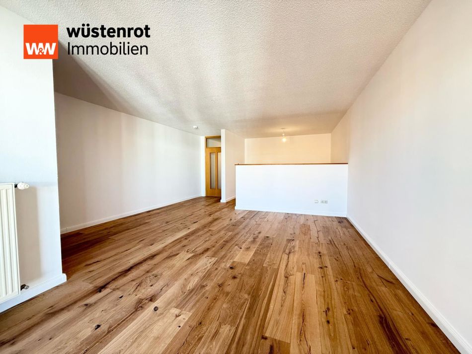 TOP Kapitalanlage TOP Lage – 1,5-Zimmer-Apartment in sehr gepflegter Wohnanlage in Deggendorf.