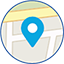 map pin